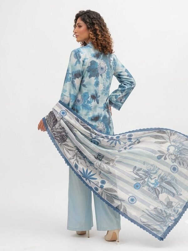 Chaandni Blue